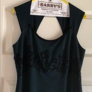 Caroline Little formal dress